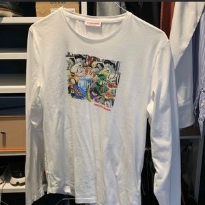 Orlebar Brown “Limited Edition” from David Salle collab